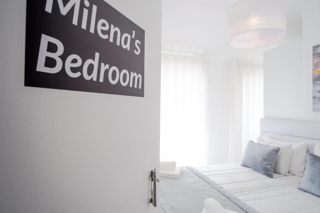 Milena'S Bedroom Nazaré Exterior foto